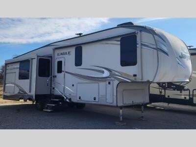 2018 Jayco EAGLE 317RLOK in early TX