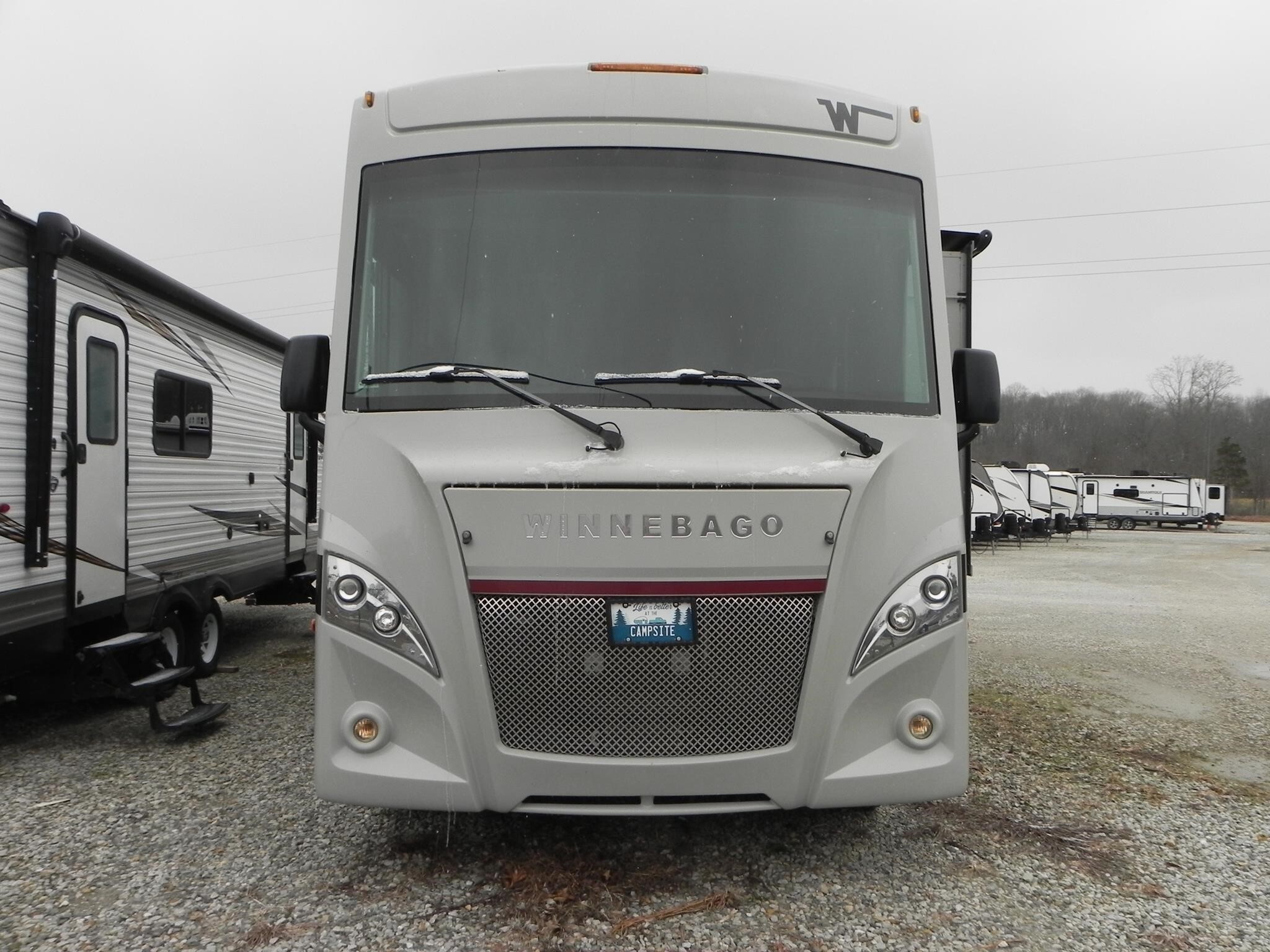 2020 Winnebago INTENT 28Y in mitchell IN
