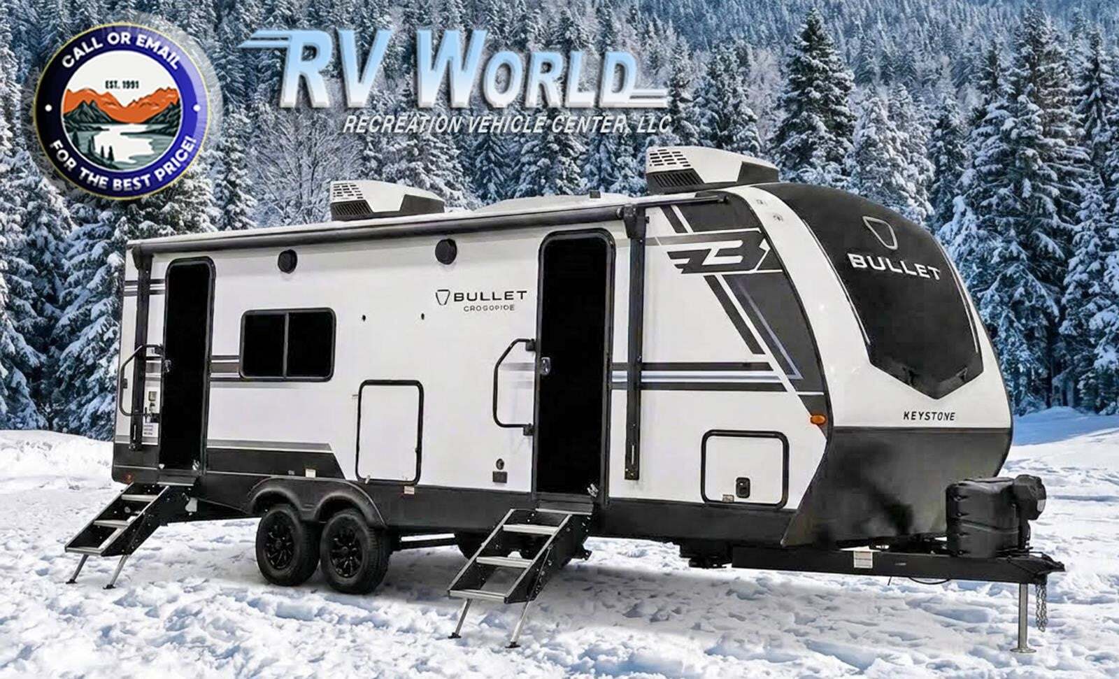 2027 Keystone Rv Co BULLET CROSSFIRE 245RKS in yuma AZ