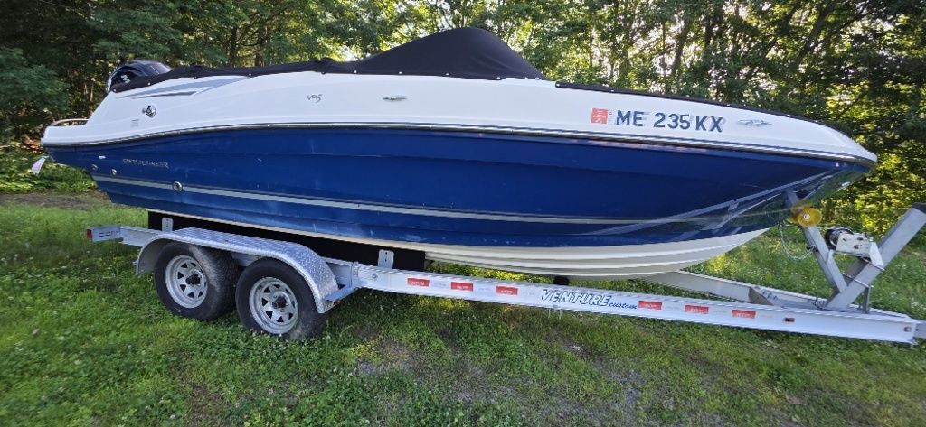 2018 Bayliner VR5 OB VR6 in raymond ME