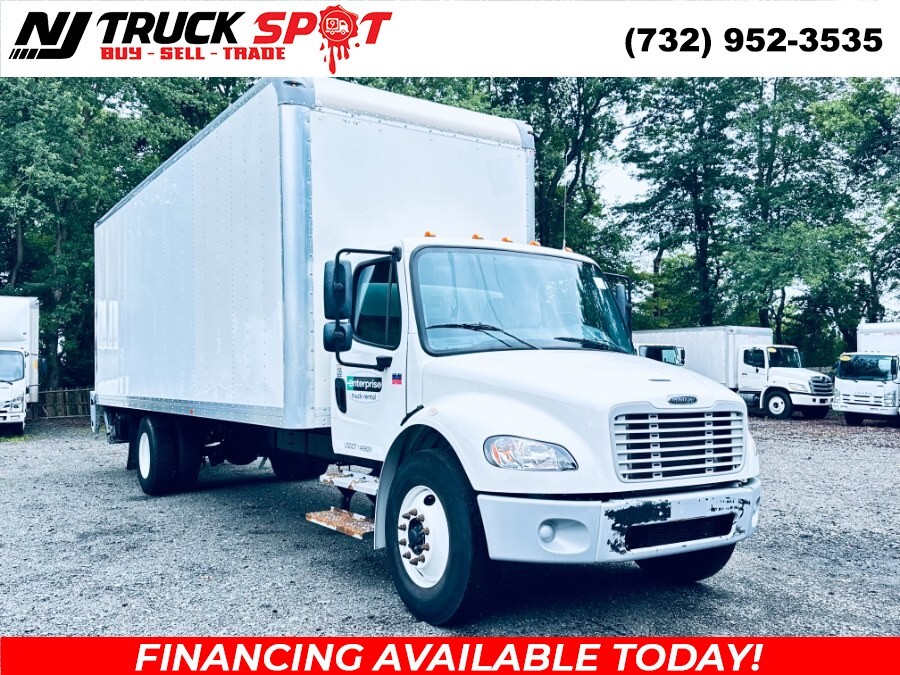 2022 FREIGHTLINER BUSINESS CLASS M2 106 in South Amboy, NJ