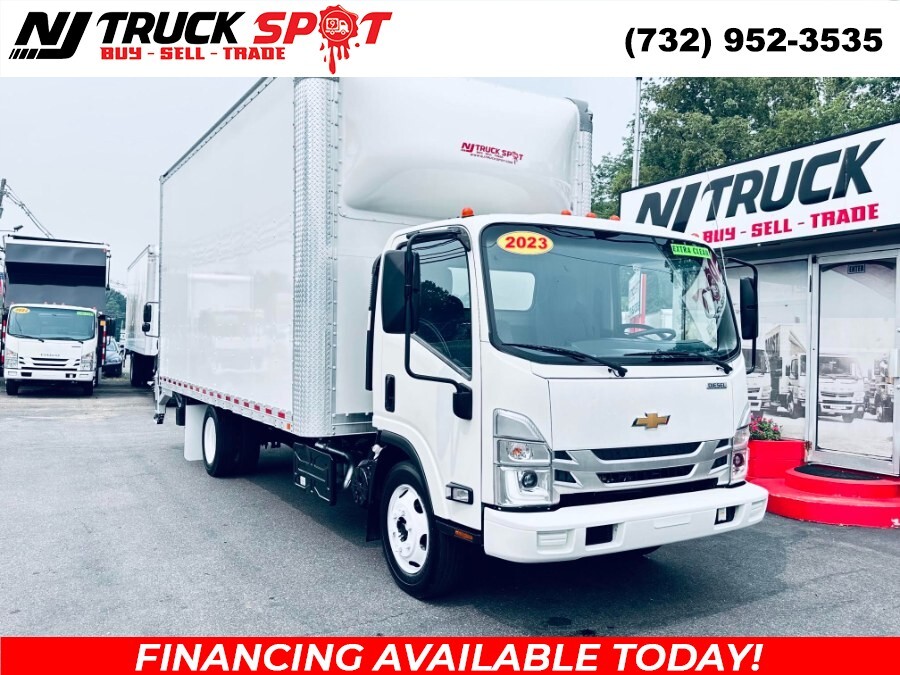 2023 CHEVROLET Chevrolet 5500XD LCF Diesel in South Amboy, NJ