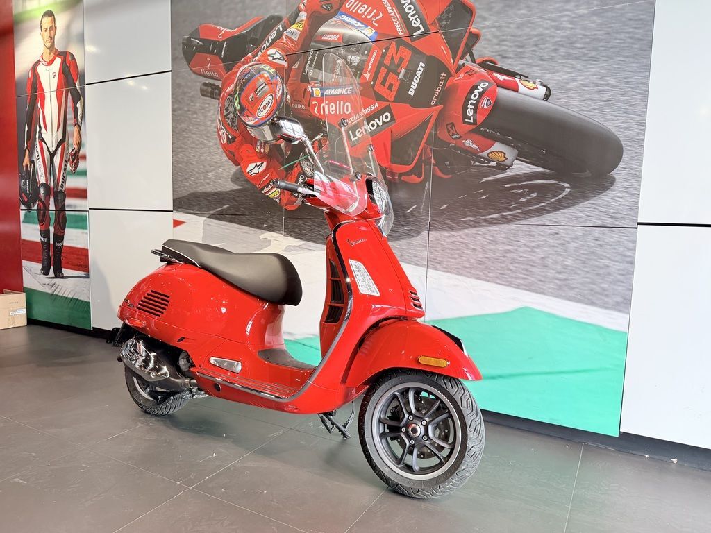 Red Vespa Gts Motorcycles For Sale - Cycle Trader