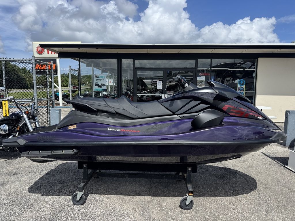 2026 Yamaha Waverunners GP HO with Audio HO in Titusville, FL