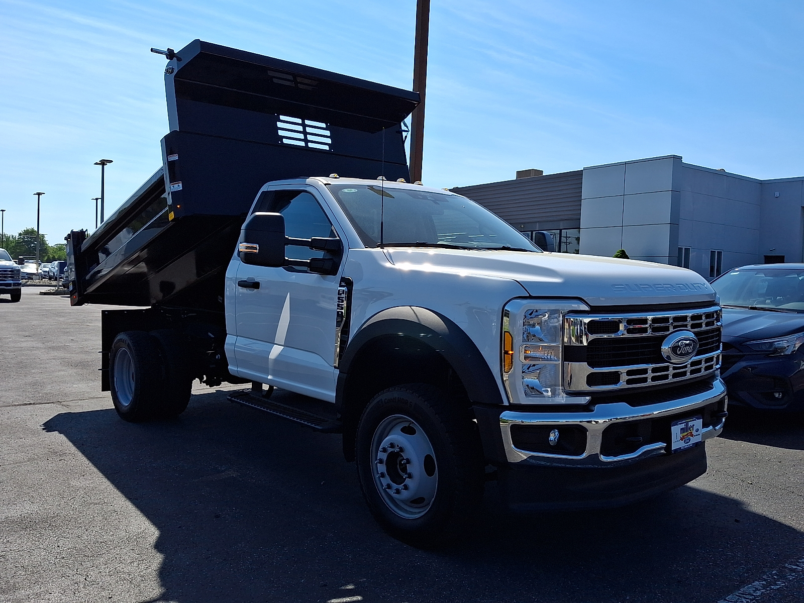 2026 FORD F550 in Lumberton, NJ