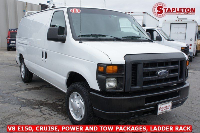2013 FORD ECONOLINE in Commerce City, CO
