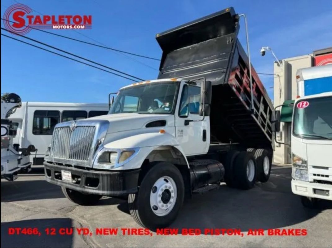 2005 INTERNATIONAL WorkStar 7400 in Commerce City, CO