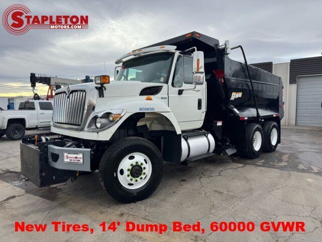 2012 INTERNATIONAL 7600 in Commerce City, CO