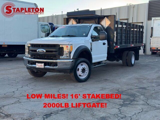 2017 FORD F450 in Commerce City, CO