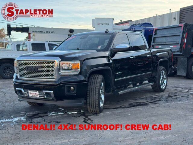2015 GMC SIERRA in Commerce City, CO