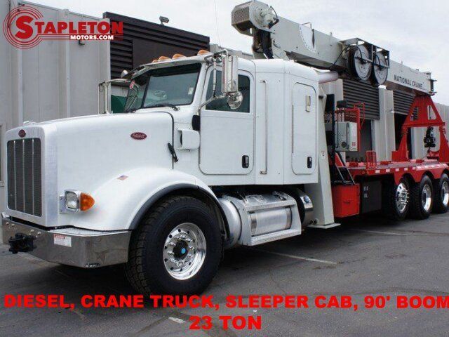 2014 PETERBILT 365 in Commerce City, CO