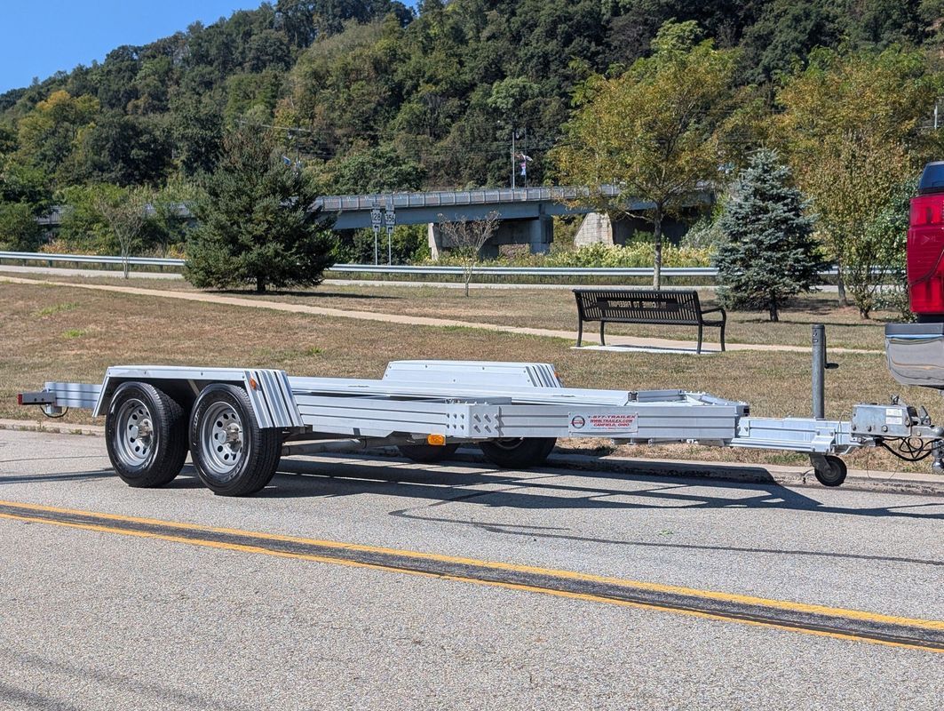 2008 Trailex Trailers EX in Freeport, PA