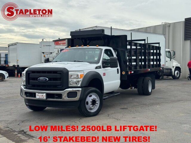 2014 FORD F450 in Commerce City, CO