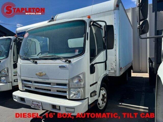 2008 CHEVROLET W5500 in Commerce City, CO