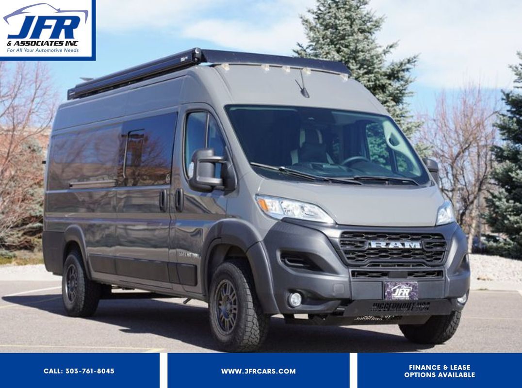 2023 RAM PROMASTER 3500 in Littleton, CO
