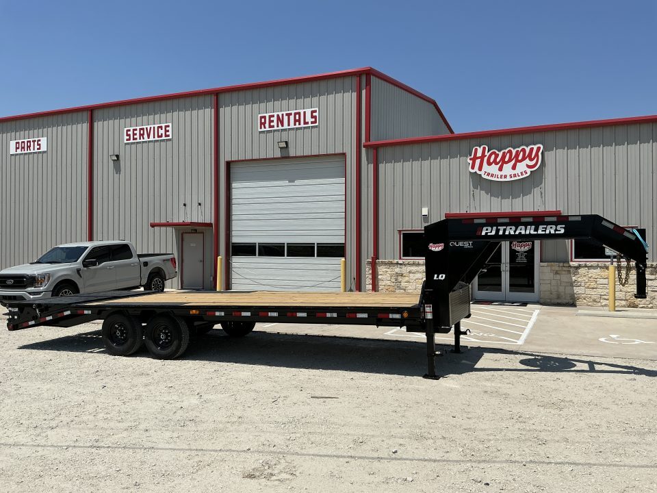 2026 PJ Trailers LQ in Waco, TX