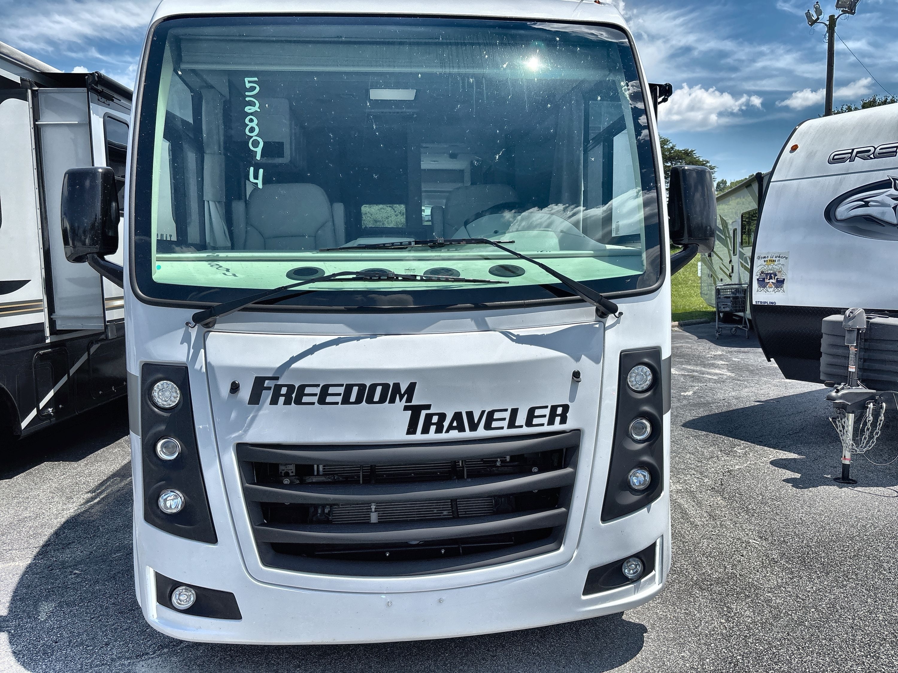 2026 Thor FREEDOM TRAVELER A24 in colfax NC