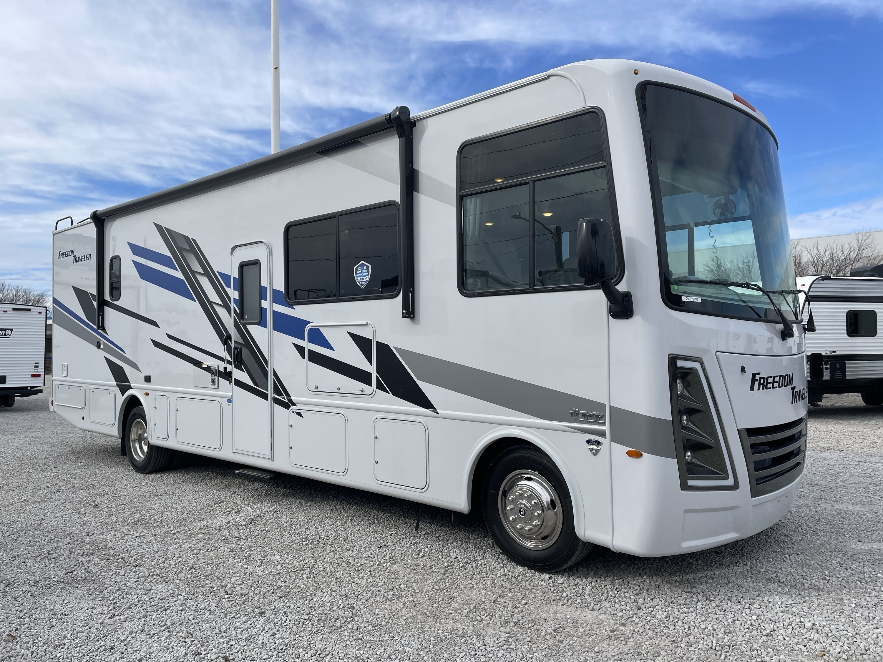 2026 Thor FREEDOM TRAVELER A32 in grain valley MO