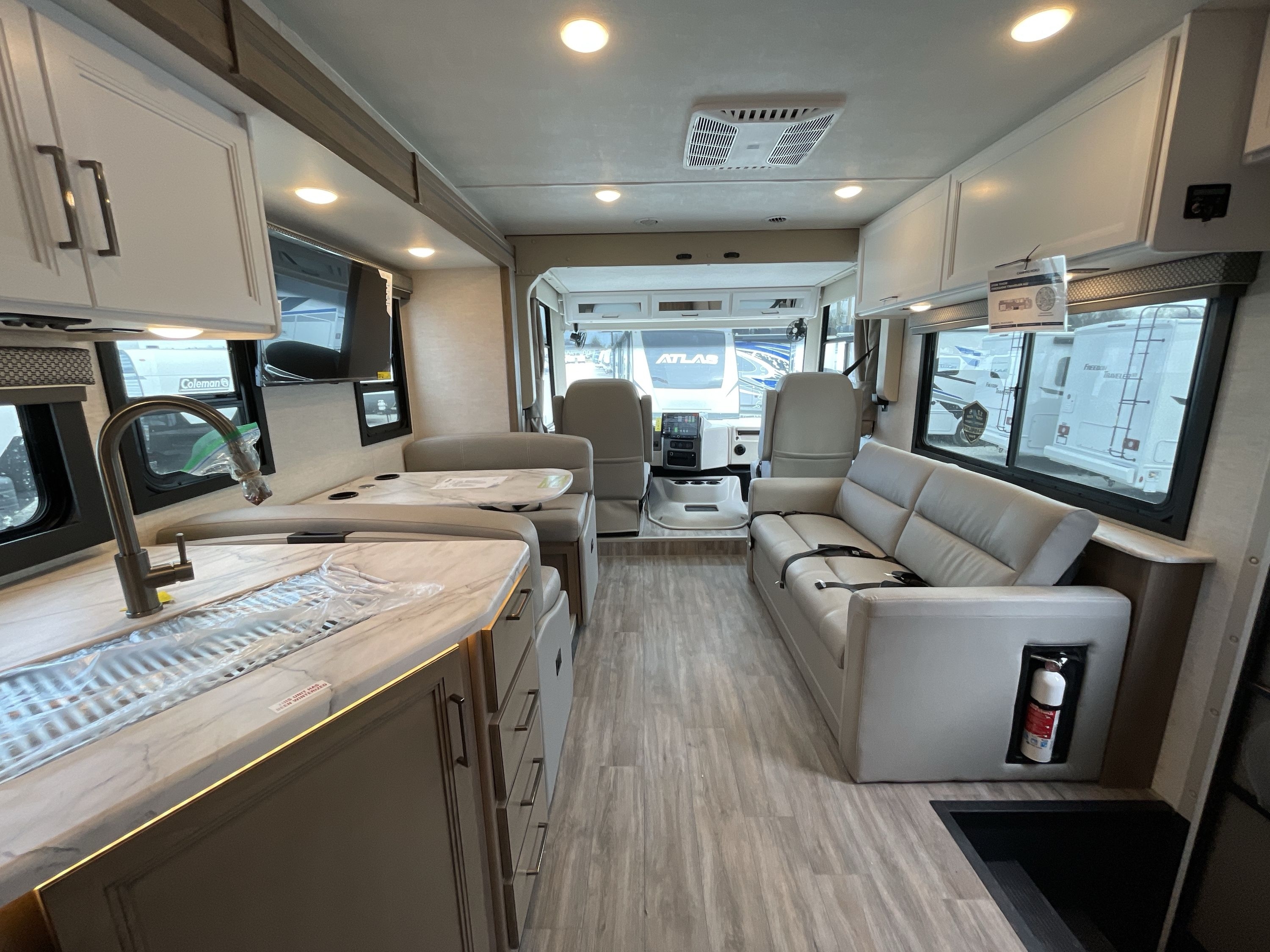 2026 Thor FREEDOM TRAVELER A32 in grain valley MO