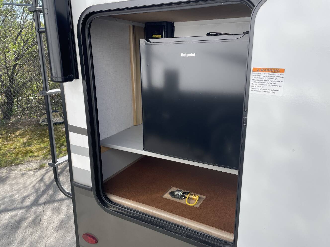 A photo of this 2024 Keystone ARCADIA SUPER LITE 246SLRK