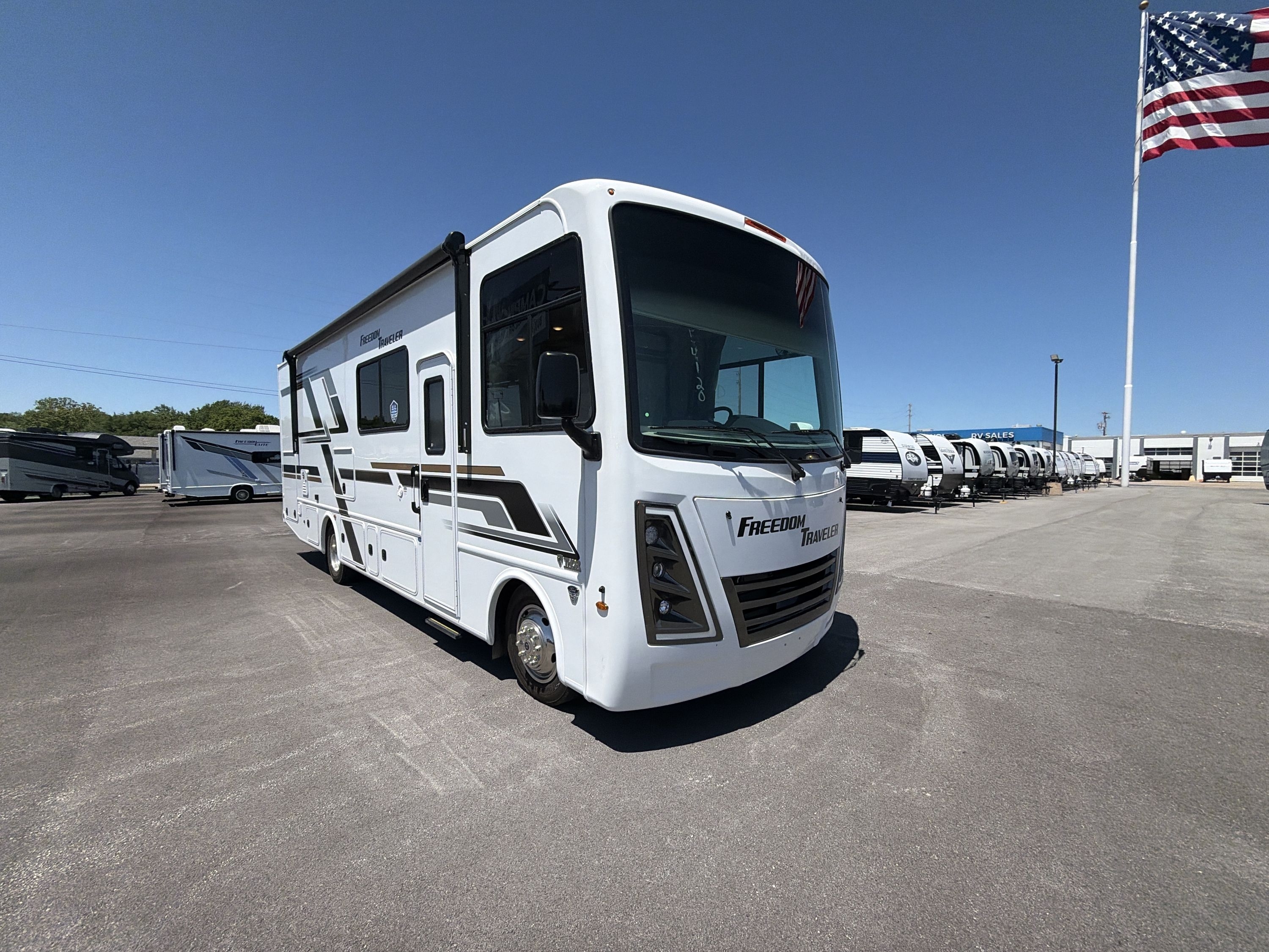 2027 Thor FREEDOM TRAVELER A29 in springfield MO