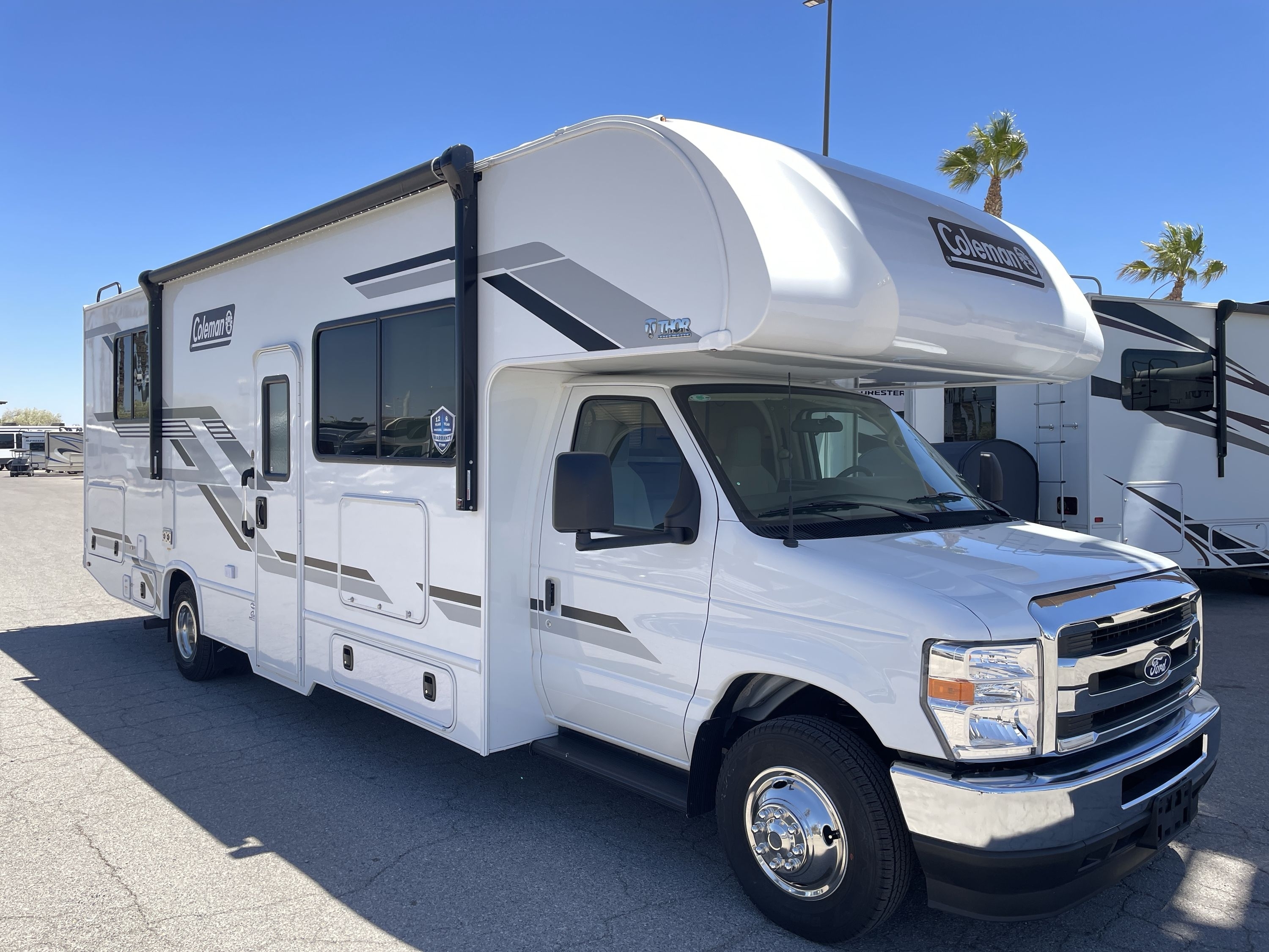2027 Thor COLEMAN 28CM in las vegas NV