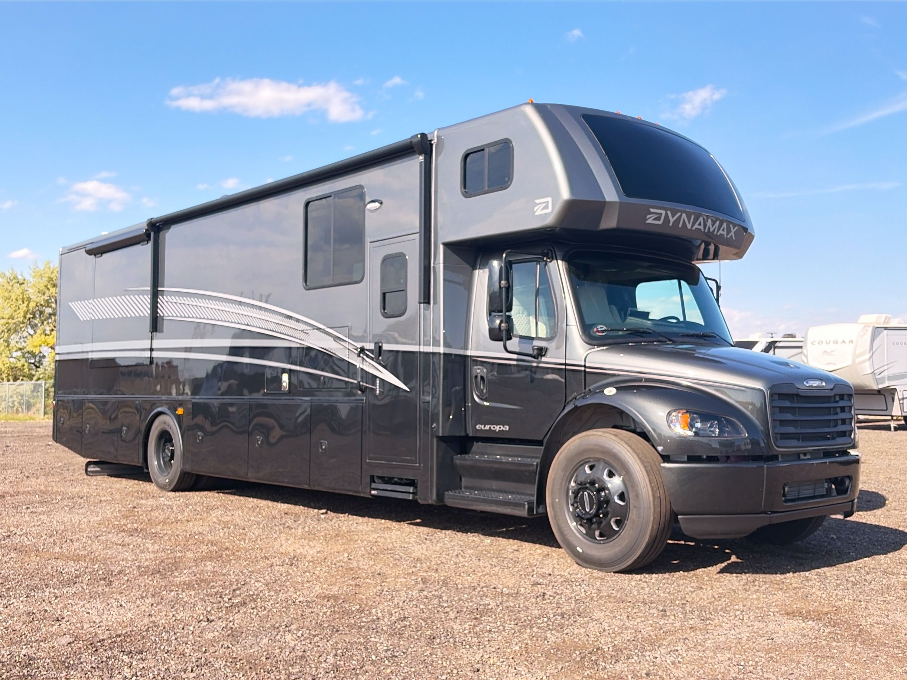 2027 Dynamax EUROPA S 37CA in longmont CO