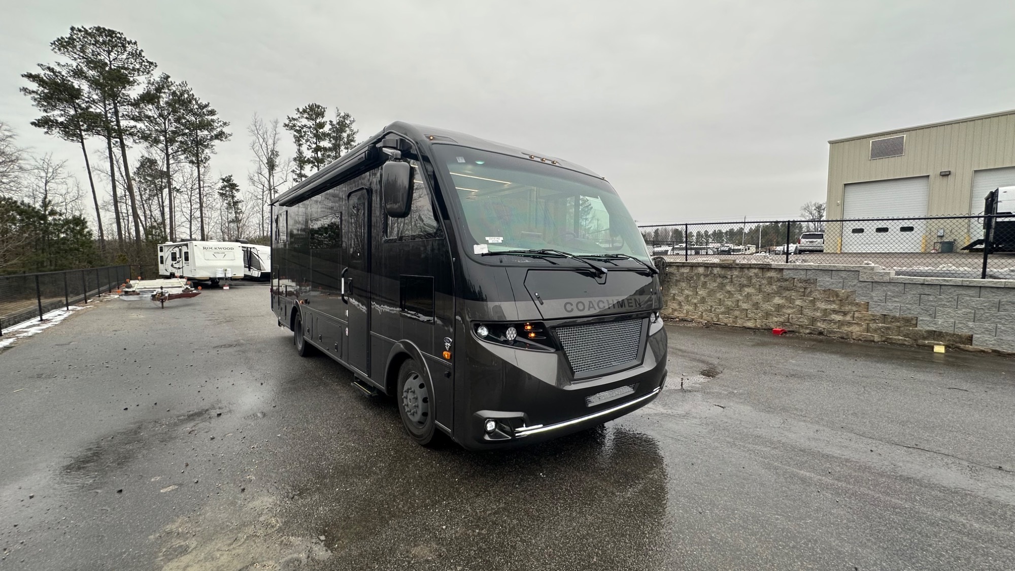 2025 Coachmen EURO 25TB in garner NC
