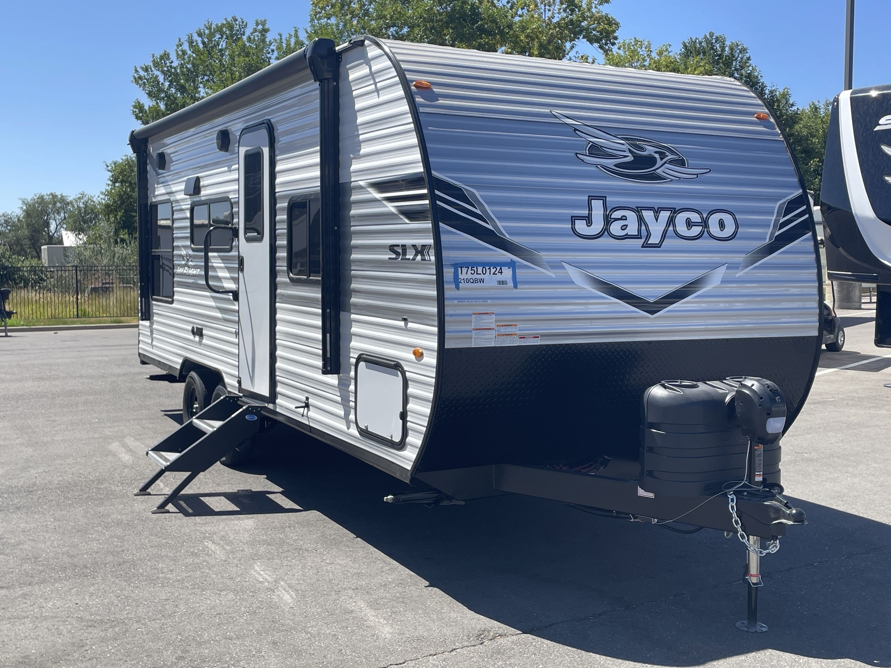 2026 Jayco JAY FLIGHT SLX 210QBW in kaysville UT