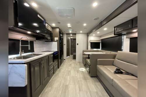 2026 Forest River GEORGETOWN 3 SERIES 29S3F in meridian ID