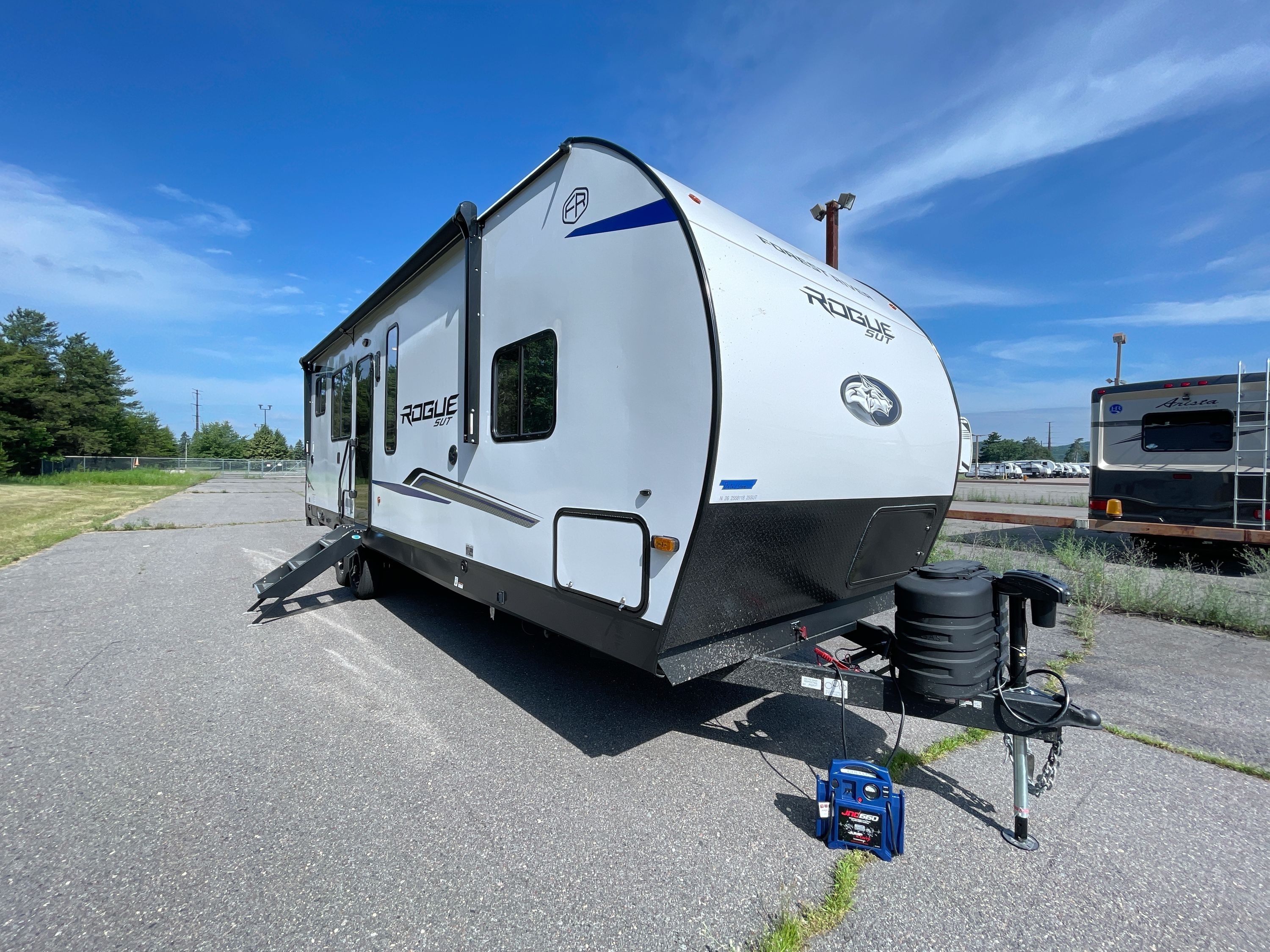2026 Forest River ROGUE 25SUT in rothschild WI