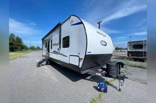 2026 Forest River ROGUE 25SUT in rothschild WI