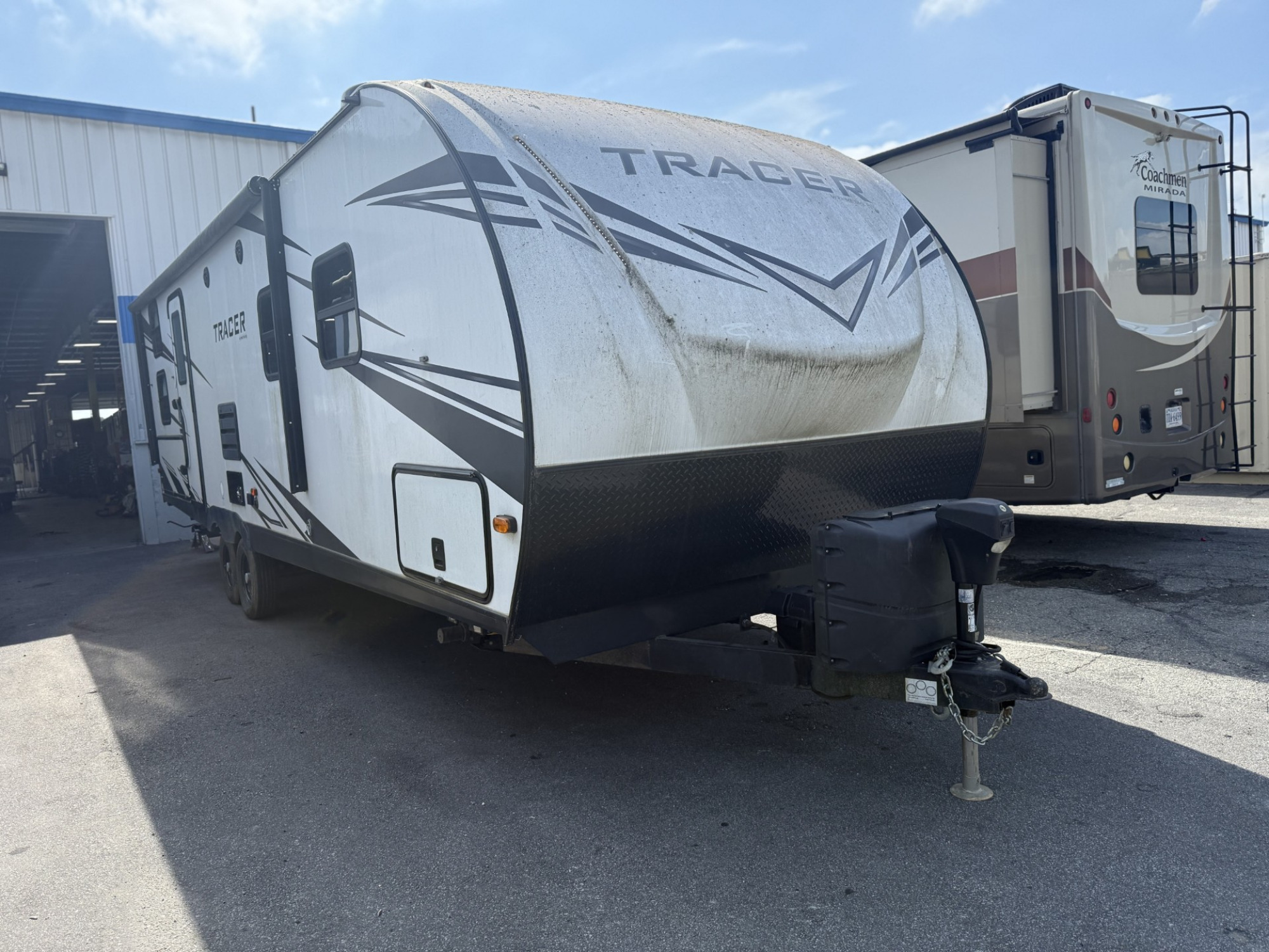 2020 Prime Time TRACER 27BHS RV
