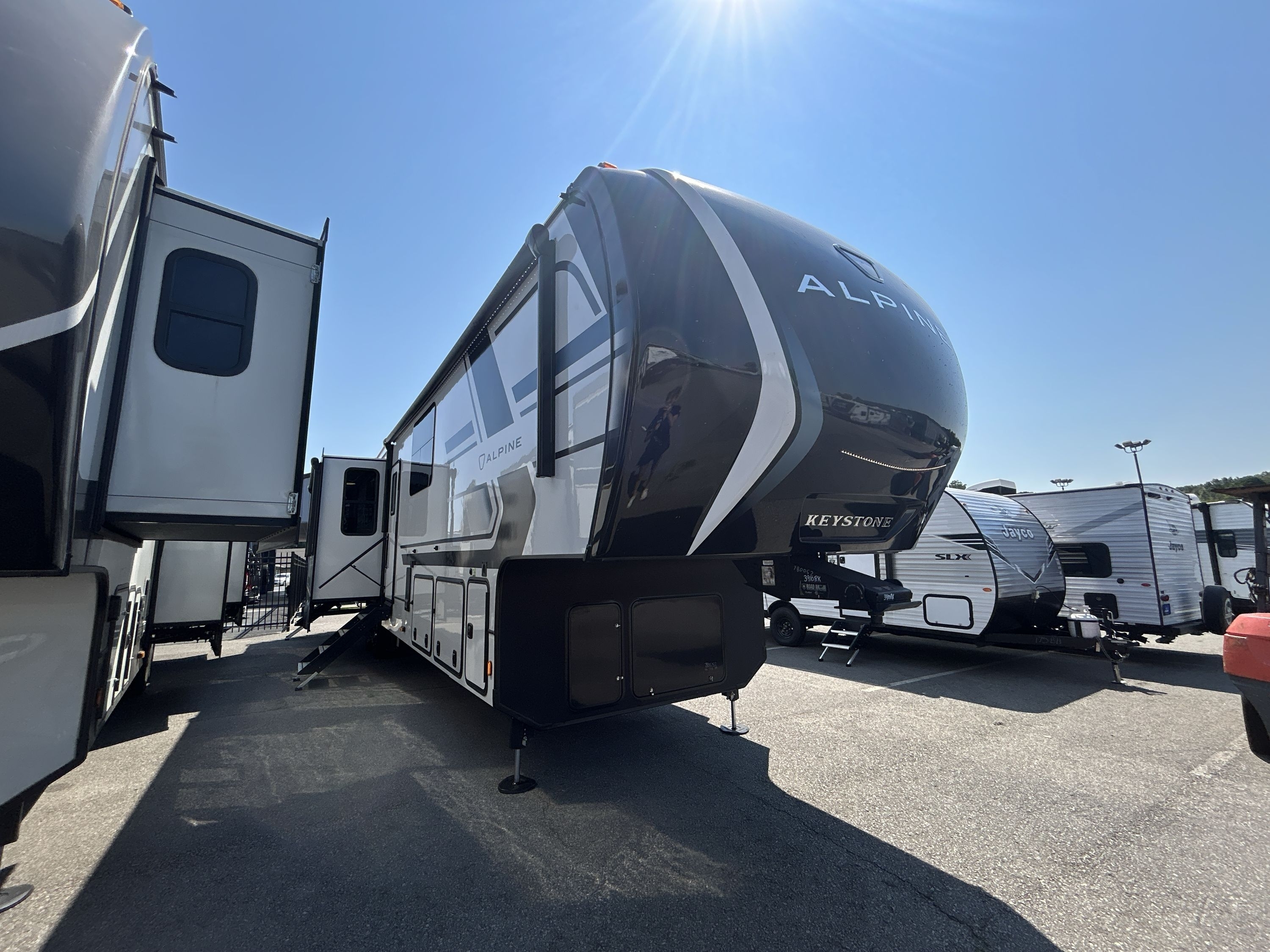2026 Keystone ALPINE 3910RK in tyler TX