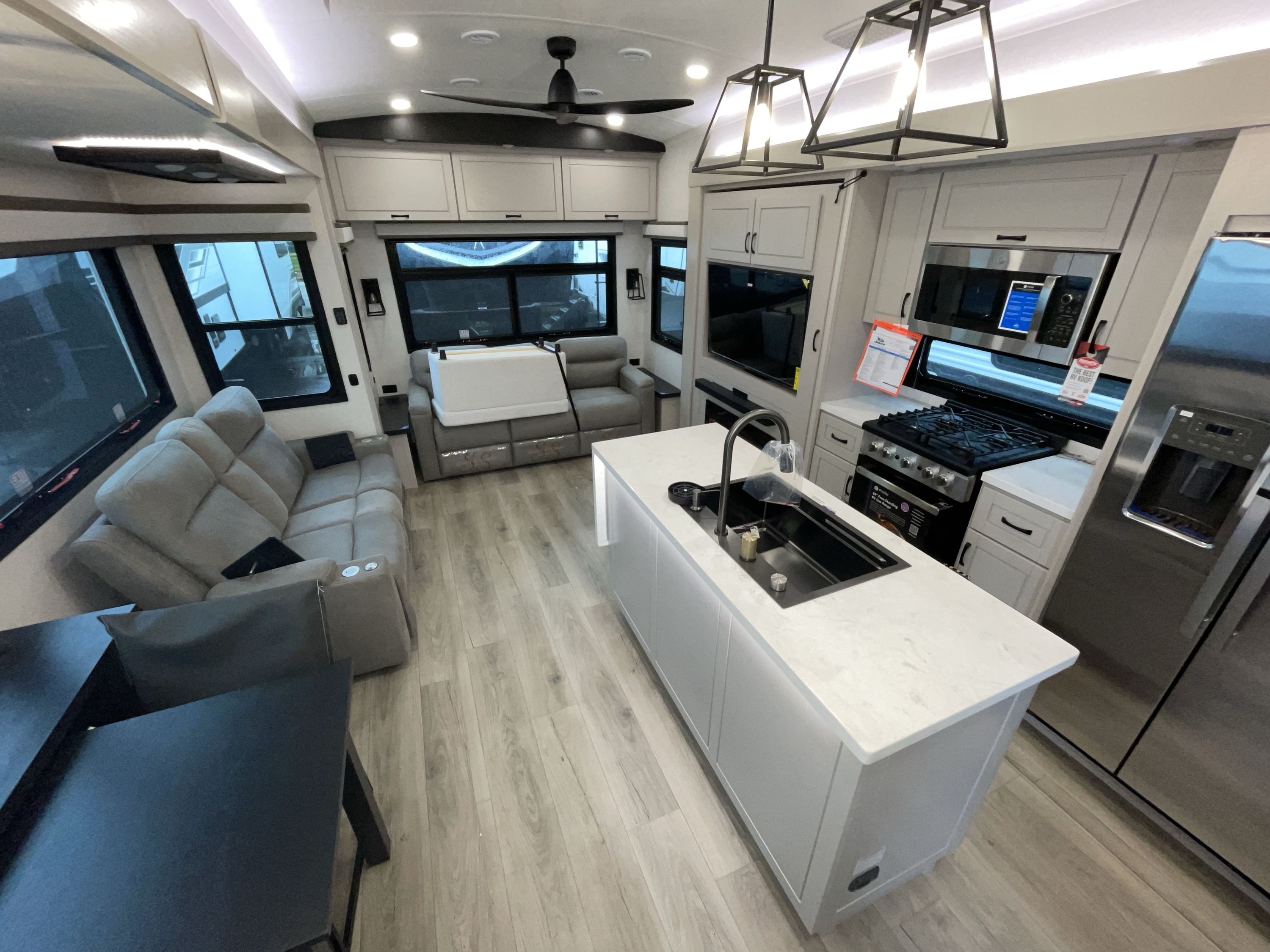 2026 Jayco NORTH POINT 377RLBH in silverdale WA