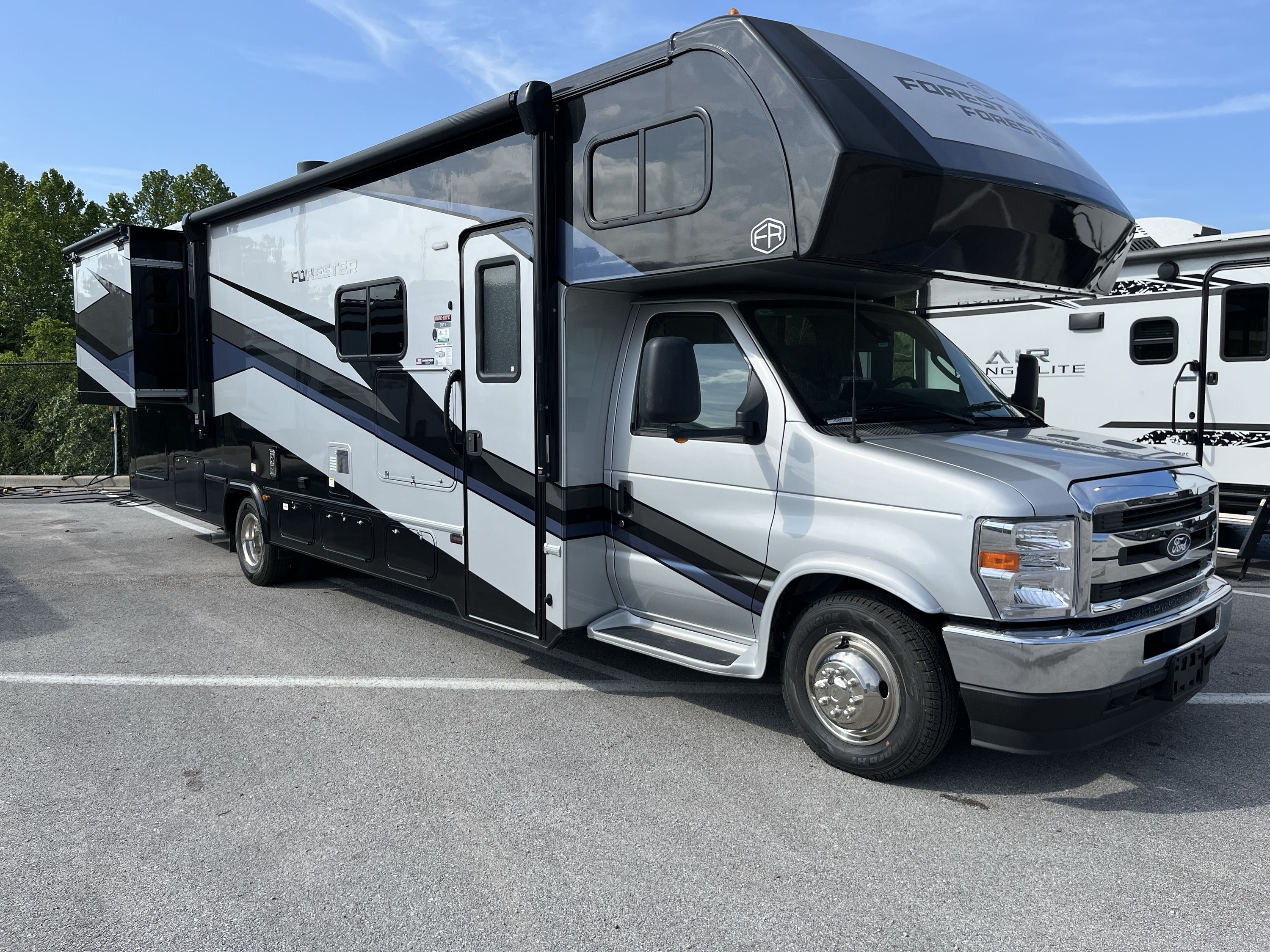 2026 Forest River FORESTER 3011DSF in branson MO