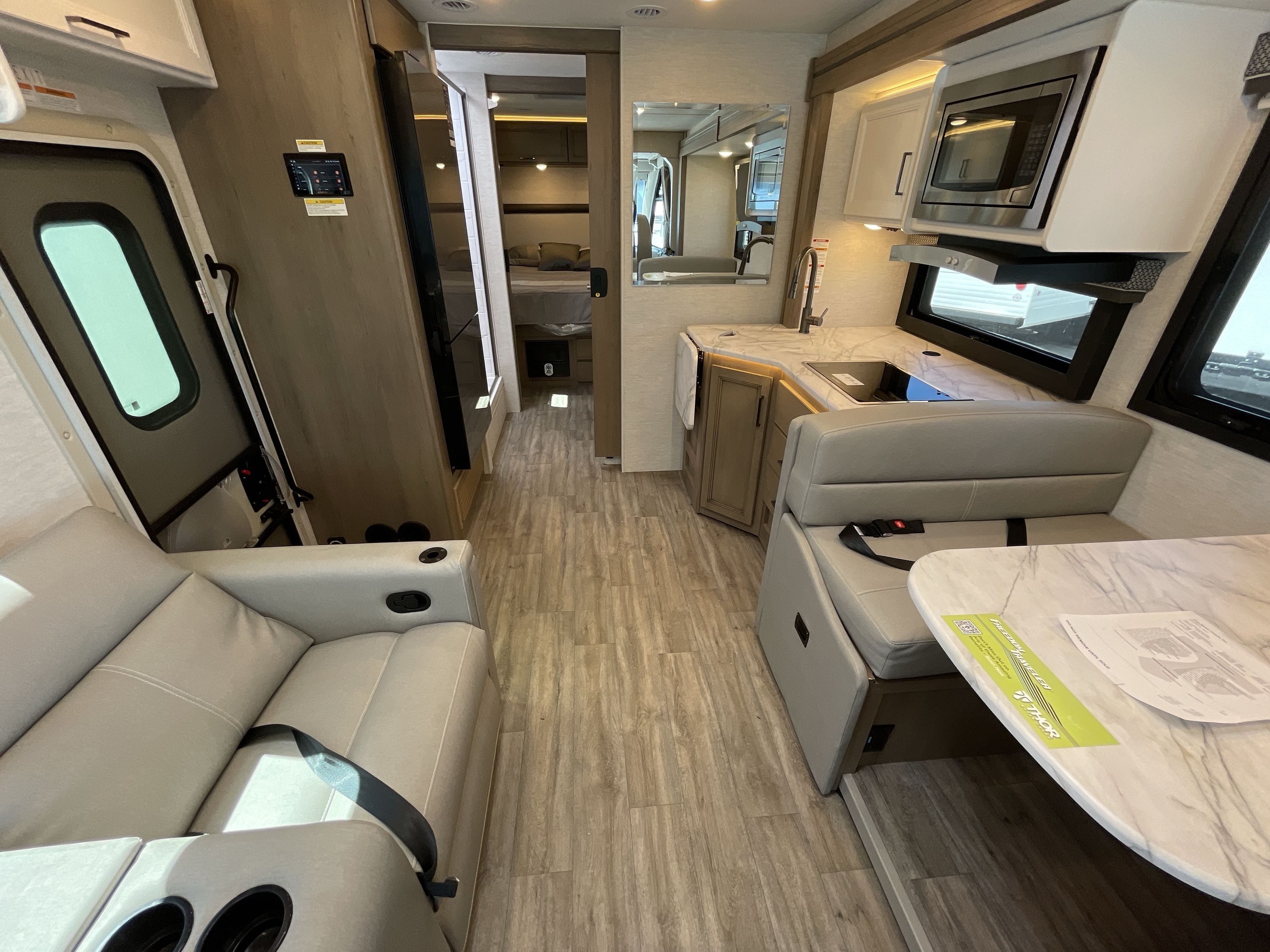 2026 Thor FREEDOM TRAVELER A28 in liberty lake WA