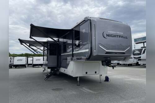 2026 Forest River NIGHTFALL HD 343NHD in byron GA