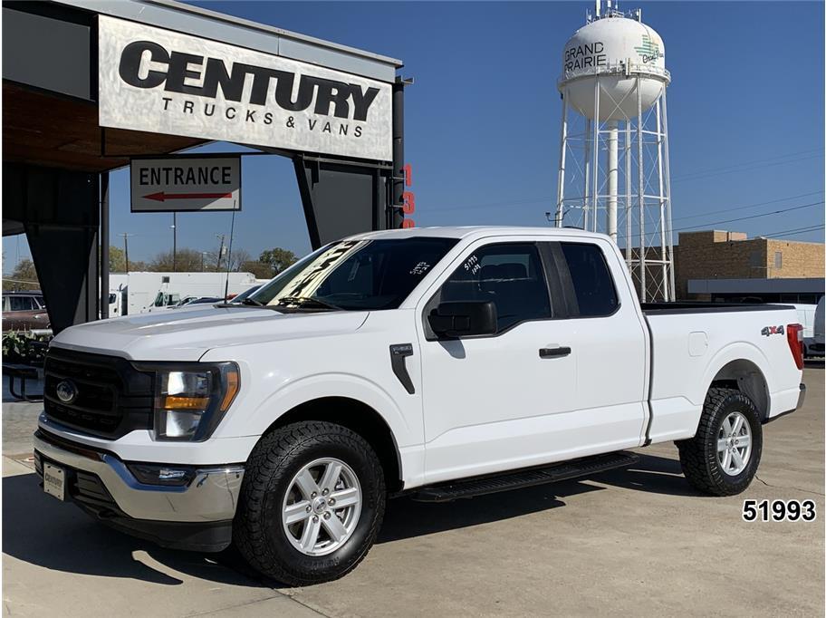 2023 FORD F150 XL in Grand Prairie, TX