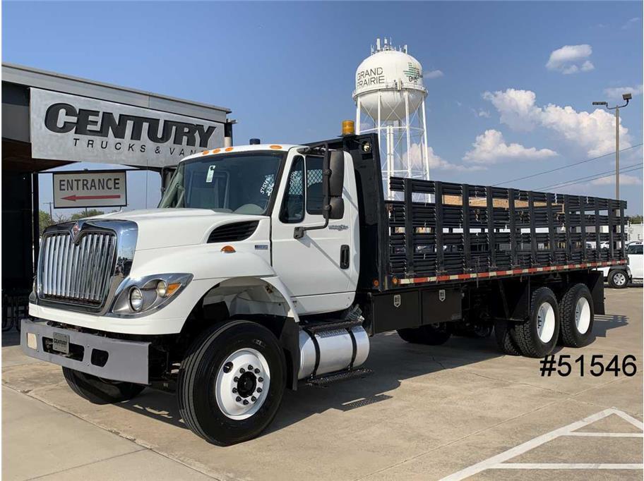 2012 INTERNATIONAL 7400 in Grand Prairie, TX