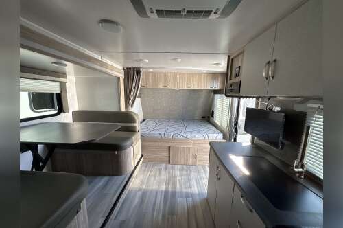 2022 Winnebago MICRO MINNIE FLX 2100BH in morgan hill CA