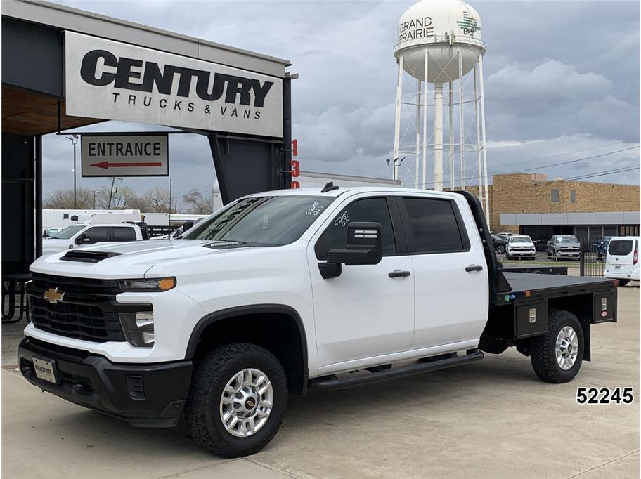 2024 Chevrolet 2500 Silverado in Grand Prairie, TX