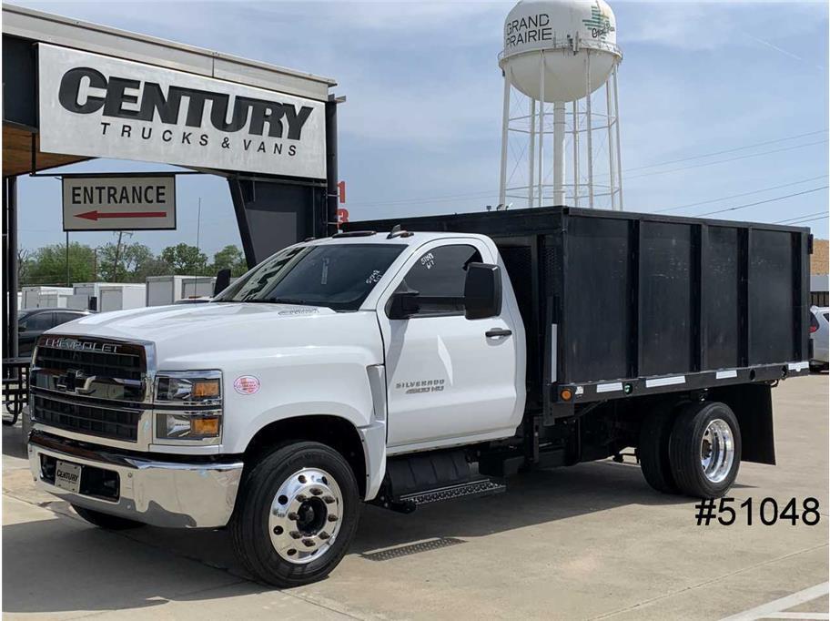 2021 CHEVROLET 4500 in Grand Prairie, TX