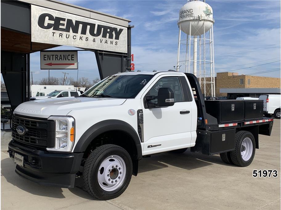 2023 FORD F550 XL in Grand Prairie, TX