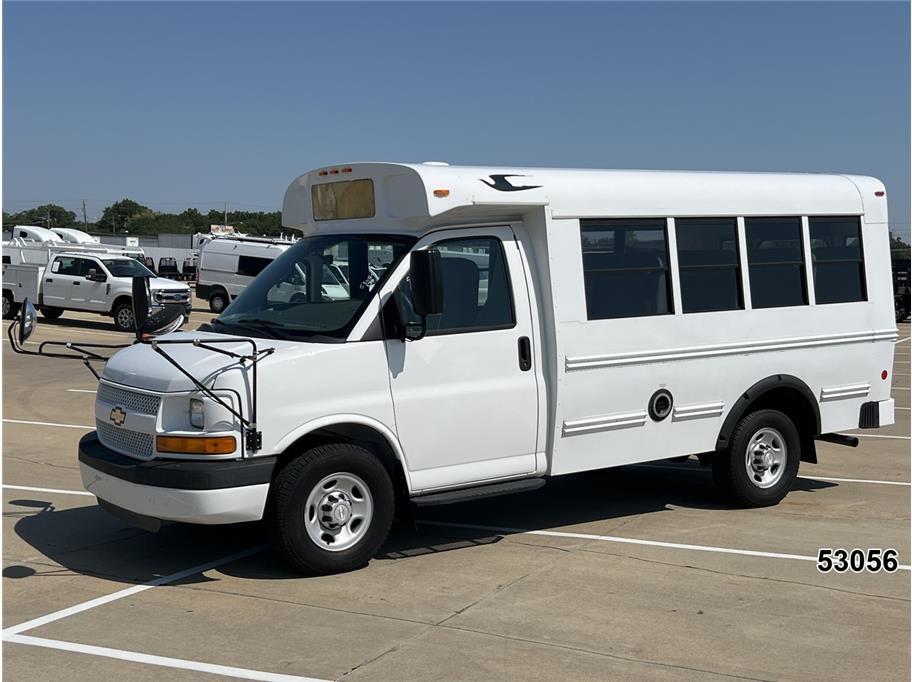 2014 Chevrolet 3500 Express in Grand Prairie, TX