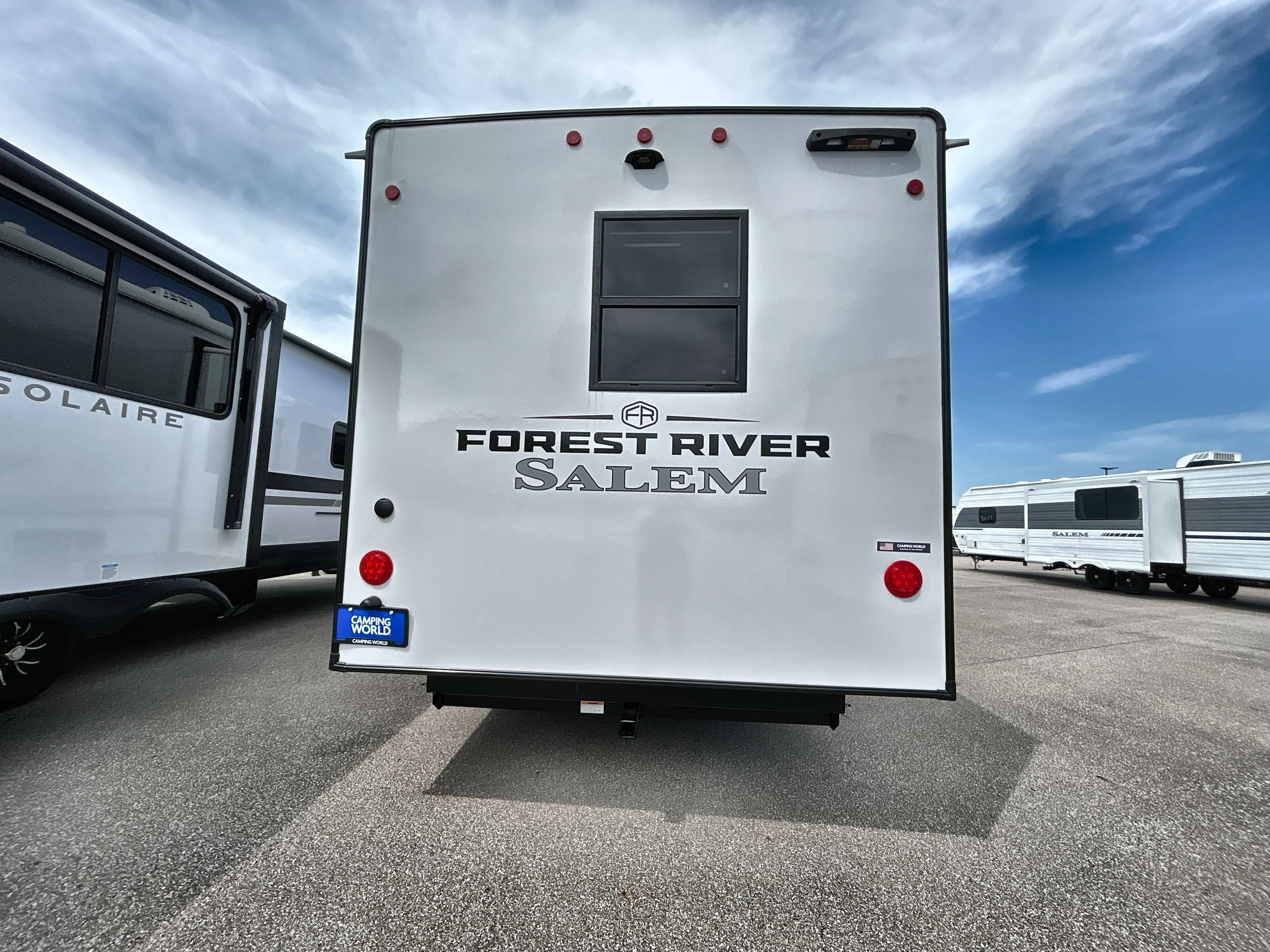 2026 Forest River SALEM HEMISPHERE 261FKRB in greenfield IN