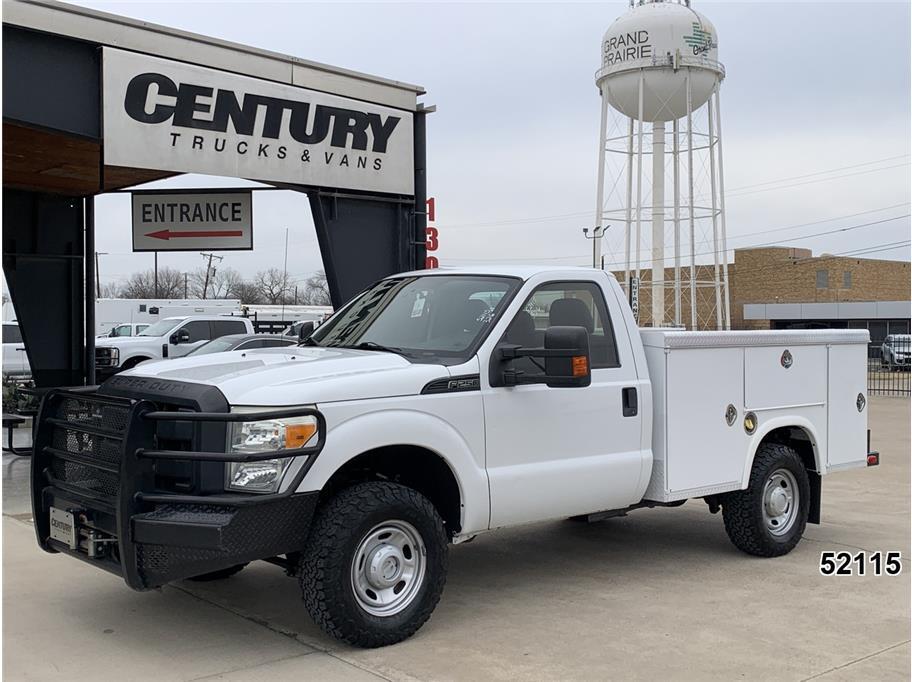 2015 FORD F250 XL in Grand Prairie, TX
