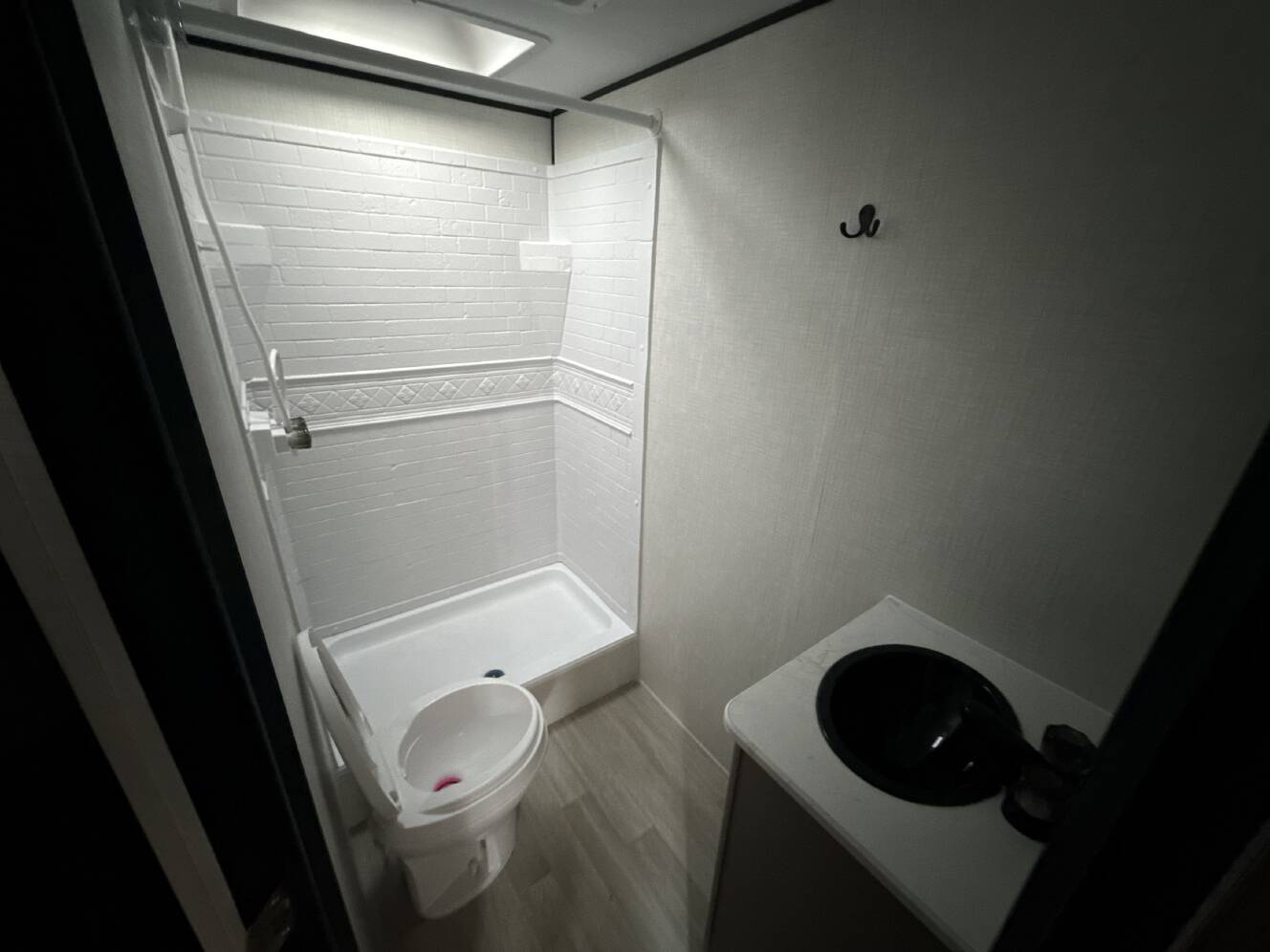 A photo of this 2026 Keystone HIDEOUT MINI 199BHS