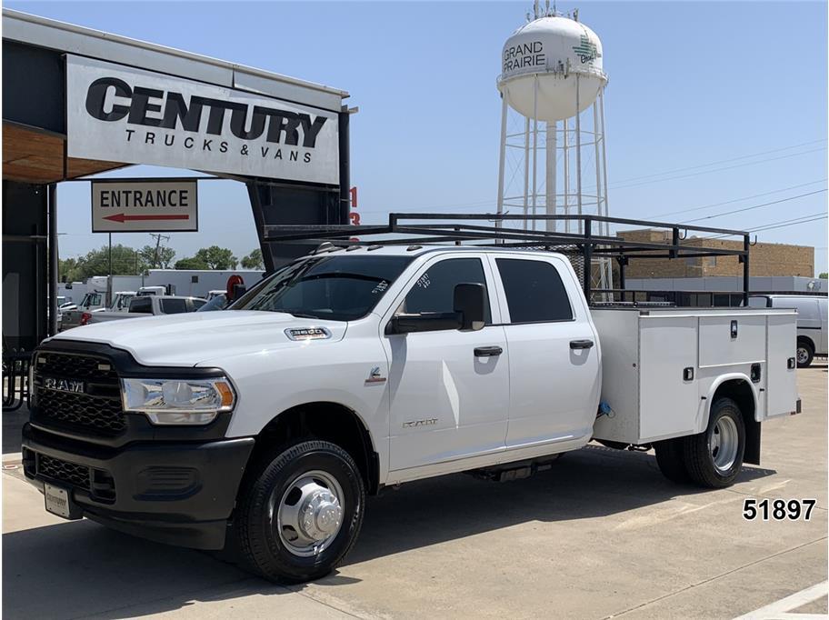 2021 RAM 3500 DRW in Grand Prairie, TX