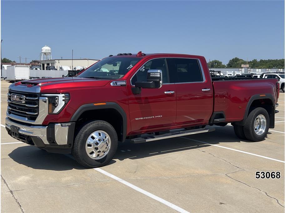 2024 GMC 3500 Sierra DRW in Grand Prairie, TX